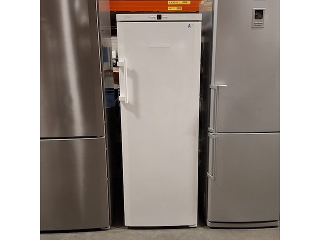 7 lades vriezer, liebherr, gn2723 - nofrost - afbeelding 1 van  7