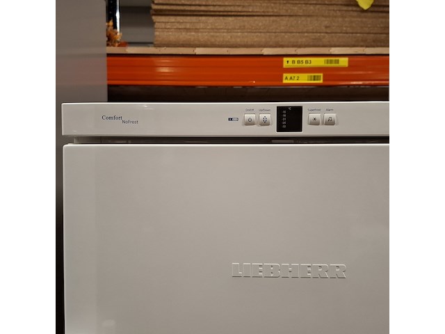 7 lades vriezer, liebherr, gn2723 - nofrost - afbeelding 2 van  7