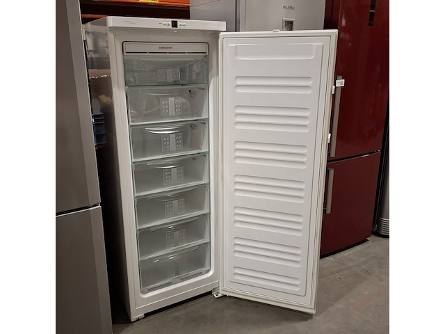 7 lades vriezer, liebherr, gn2723 - nofrost - afbeelding 4 van  7
