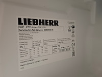 7 lades vriezer no frost, liebherr a+++, gnp2713 - afbeelding 7 van  7