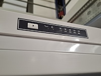 7 lades vriezer no frost, sharp, sj-sc11cmxwf - afbeelding 3 van  6