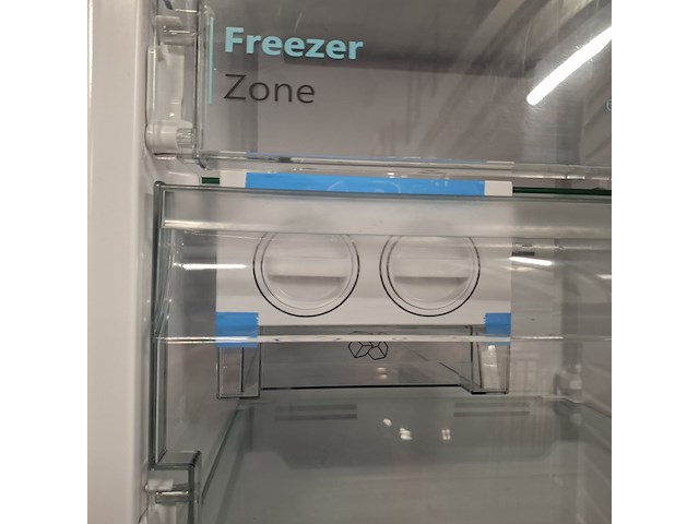 7 lades vriezer no frost, sharp, sj-sc11cmxwf - afbeelding 4 van  6