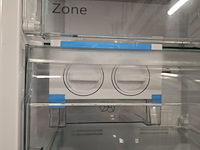 7 lades vriezer no frost, sharp, sj-sc11cmxwf - afbeelding 4 van  6