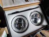 7” led koplampen - afbeelding 1 van  4