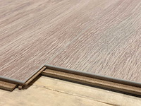 7 m2 laminaat extra brede plank - 1285 x 327 x 8 mm - afbeelding 2 van  3