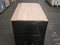 7 m2 laminaat plank - 1285 x 192 x 7 mm - afbeelding 2 van  2