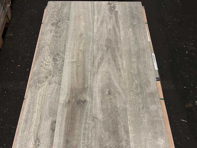7 m2 laminaat plank - 1286 x 194 x 8 mm - afbeelding 3 van  3