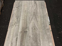7 m2 laminaat plank - 1286 x 194 x 8 mm - afbeelding 3 van  3