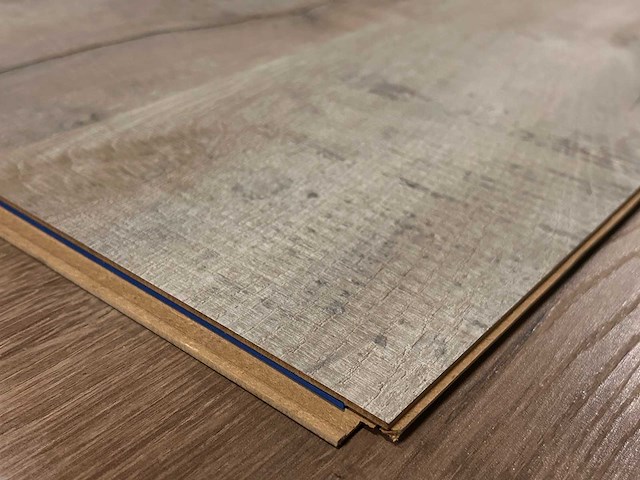 7 m2 laminaat plank - 1286 x 194 x 8 mm - afbeelding 2 van  3