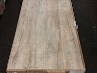 7 m2 laminaat plank - 1286 x 194 x 8 mm - afbeelding 3 van  3