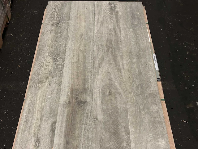 7 m2 laminaat plank - 1286 x 194 x 8 mm - afbeelding 3 van  3