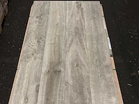 7 m2 laminaat plank - 1286 x 194 x 8 mm - afbeelding 3 van  3