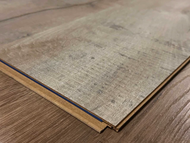 7 m2 laminaat plank - 1286 x 194 x 8 mm - afbeelding 2 van  3