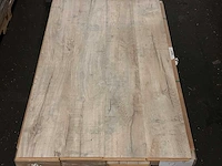 7 m2 laminaat plank - 1286 x 194 x 8 mm - afbeelding 3 van  3