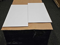 7 m2 laminaat tegel - 810 x 400 x 8 mm - afbeelding 3 van  3