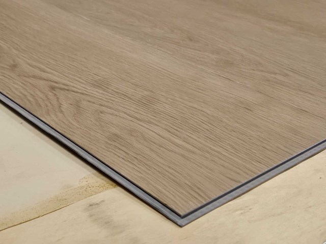 7 m2 pvc click plank - 1220 x 180 x 4 mm - afbeelding 1 van  1