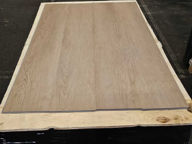 7 m2 pvc click plank - 1220 x 180 x 4 mm - afbeelding 3 van  3