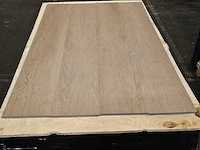 7 m2 pvc click plank - 1220 x 180 x 4 mm - afbeelding 3 van  3
