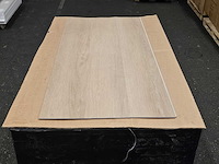 7 m2 pvc click plank - 1220 x 182 x 5 mm - afbeelding 3 van  3