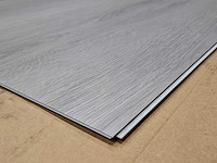 7 m2 pvc click plank - 1220 x 182 x 5 mm - afbeelding 2 van  3