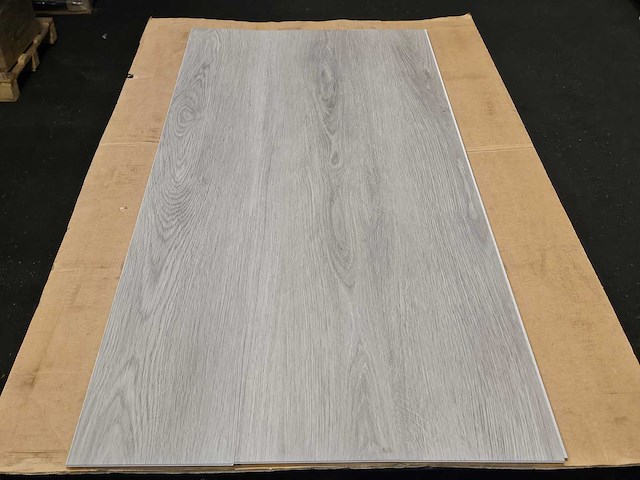 7 m2 pvc click plank - 1220 x 182 x 5 mm - afbeelding 3 van  3