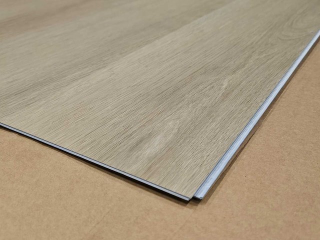 7 m2 pvc click plank - 1220 x 182 x 5 mm - afbeelding 1 van  2