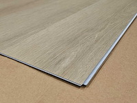 7 m2 pvc click plank - 1220 x 182 x 5 mm - afbeelding 1 van  2