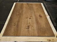 7 m2 pvc click plank - 1220 x 182 x 5 mm - afbeelding 3 van  3