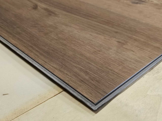 7 m2 pvc click plank - 1220 x 182 x 5 mm - afbeelding 2 van  3