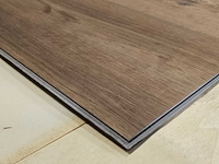7 m2 pvc click plank - 1220 x 182 x 5 mm - afbeelding 2 van  3