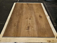 7 m2 pvc click plank - 1220 x 182 x 5 mm - afbeelding 3 van  3