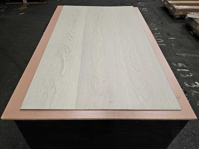 7 m2 pvc click plank - 1220 x 228 x 5 mm - afbeelding 3 van  3