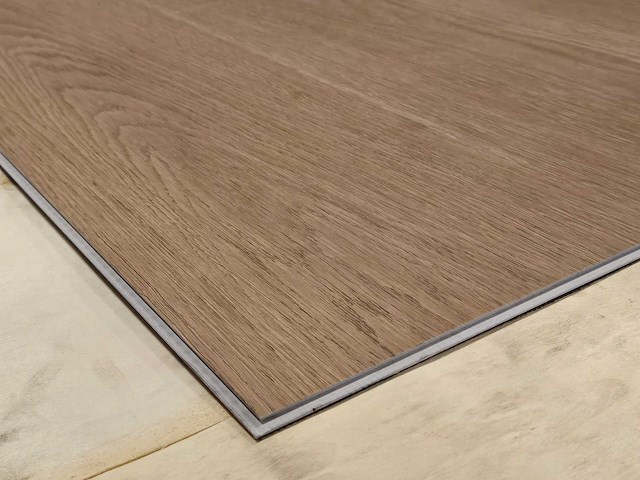7 m2 pvc click plank - 1220 x 228 x 5 mm - afbeelding 2 van  3