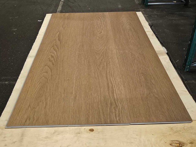 7 m2 pvc click plank - 1220 x 228 x 5 mm - afbeelding 3 van  3