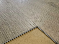 7 m2 pvc click plank - 1220 x 228 x 5 mm - afbeelding 2 van  3