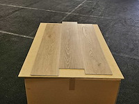 7 m2 pvc click plank - 1220 x 228 x 5 mm - afbeelding 3 van  3