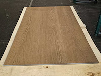 7 m2 pvc click plank - 1220 x 228 x 5 mm - afbeelding 3 van  3