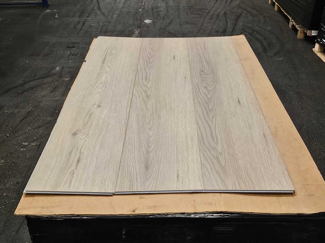 7 m2 pvc click plank - 1220 x 228 x 6 mm - afbeelding 3 van  3