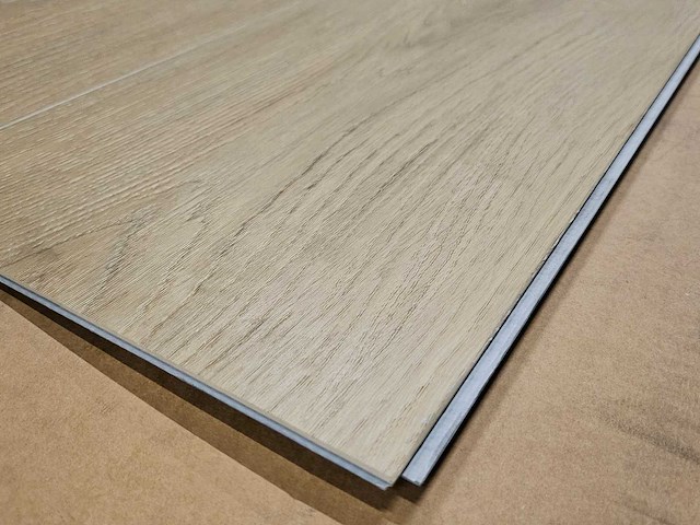 7 m2 pvc click plank - 1220 x 228 x 6 mm - afbeelding 2 van  3