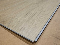7 m2 pvc click plank - 1220 x 228 x 6 mm - afbeelding 2 van  3