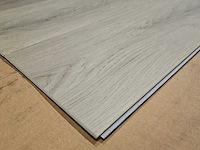 7 m2 pvc click plank - 1220 x 228 x 6 mm - afbeelding 2 van  3