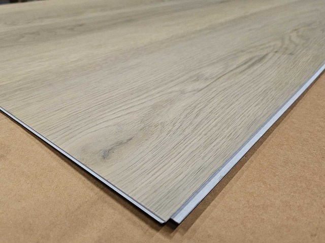 7 m2 pvc click plank - 1220 x 228 x 6 mm - afbeelding 2 van  3