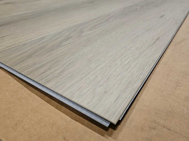 7 m2 pvc click plank - 1220 x 228 x 6 mm - afbeelding 2 van  3