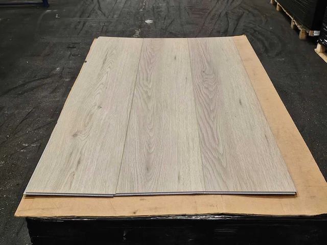 7 m2 pvc click plank - 1220 x 228 x 6 mm - afbeelding 3 van  3