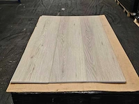 7 m2 pvc click plank - 1220 x 228 x 6 mm - afbeelding 3 van  3