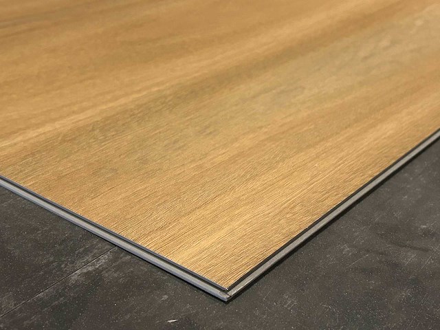 7 m2 pvc click plank - 1239 x 212 x 5 mm - afbeelding 2 van  2