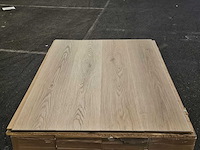 7 m2 pvc click plank met xps onderlaag - 1220 x 228 x 6 mm - afbeelding 3 van  3