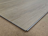 7 m2 pvc click plank met xps onderlaag - 1220 x 228 x 6 mm - afbeelding 2 van  3