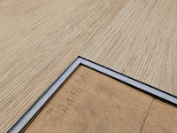 7 m2 pvc click plank met xps onderlaag - 750 x 150 x 5 mm - afbeelding 1 van  1