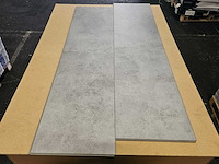 7 m2 pvc click tegel - 610 x 305 x 6 mm - afbeelding 2 van  2